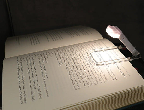 Firefly Rechargeable USB Booklight - Ages 12+