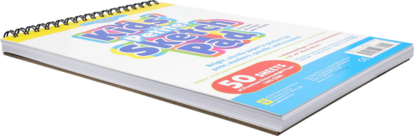 Sketch Pad: Kid's Petite - Ages 3+