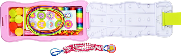 Friendship Bracelet Making Kit