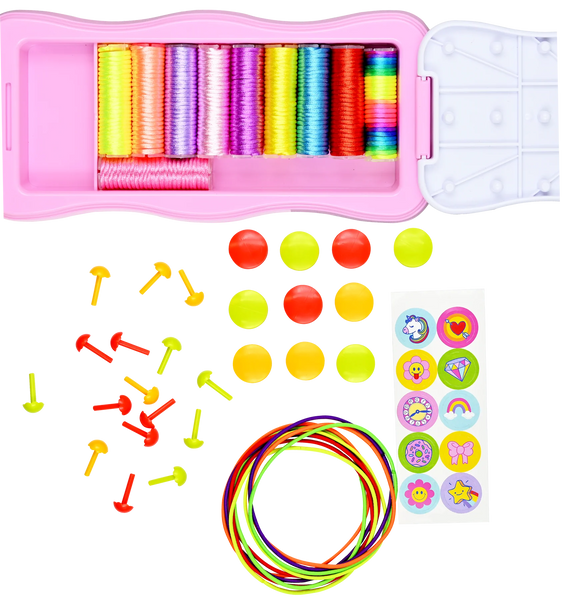 Friendship Bracelet Making Kit