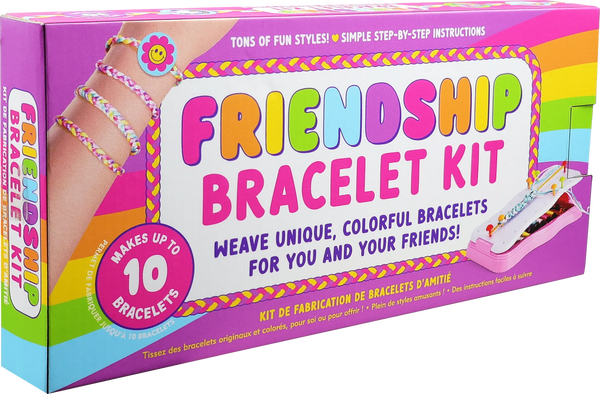 Friendship Bracelet Making Kit