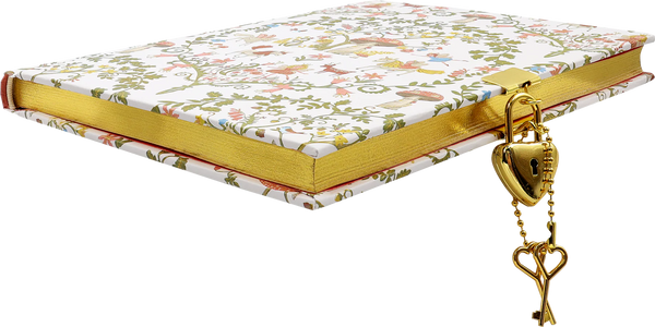 PPP: Locking Journal Enchanted Forest - Ages 5+