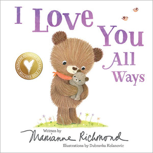 BB: I love You All Ways - Ages 2+