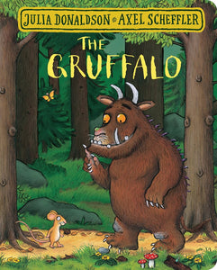 BB: The Gruffalo - Ages 0+