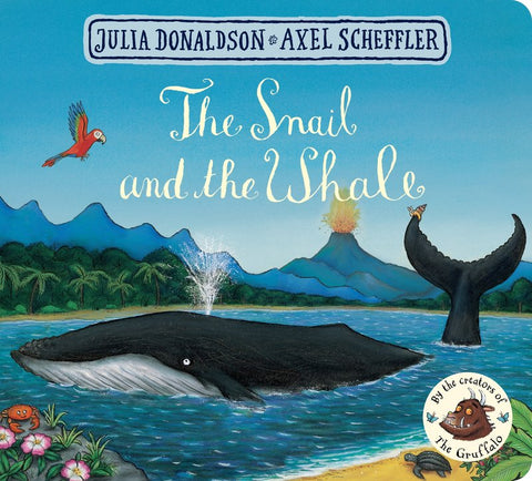 BB: the Snail And The Whale - Ages 0+