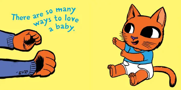 PB: IndestructibIes: Love You, Baby - Ages 0+