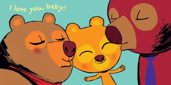 PB: IndestructibIes: Love You, Baby - Ages 0+