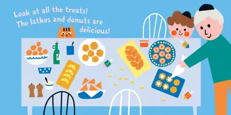 PB: Indestructibles: Hanukkah Baby - Ages 0+