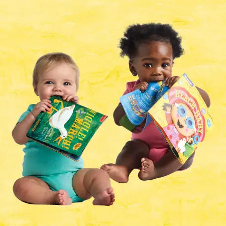 PB: Indestructibles: Hanukkah Baby - Ages 0+