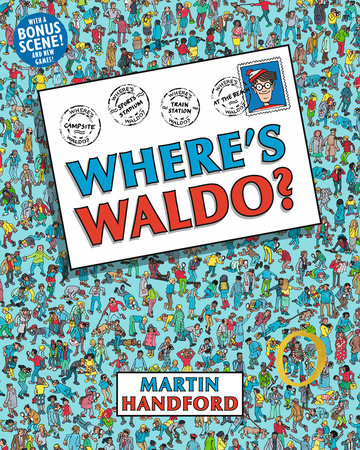 AB: Where's Waldo? - Ages 5+