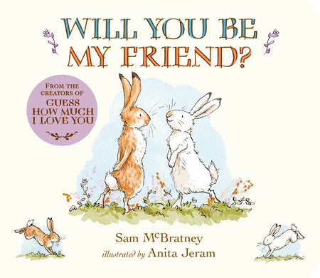 BB: Will You Be My Friend? - Ages 0+