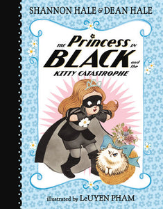 ECB: Princess in Black #11: Princess in Black and the Kitty Catastrophe - Ages 5+