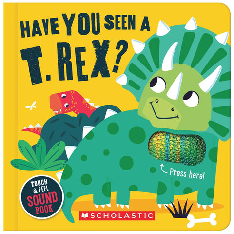 BB: Have You Seen a T. Rex? - Ages 1+