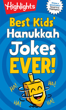 ECB: Best Kids' Hanukkah Jokes Ever! - Ages 6+