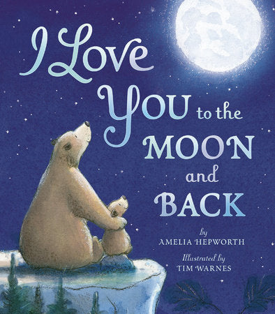 BB: I Love You to The Moon And Back - Ages 0+