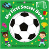 BB: Super Spinners My First Soccer Book