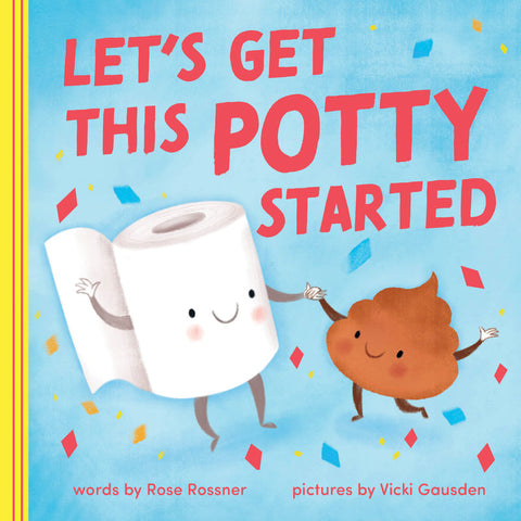 BB: Let's Get This Potty Started - Ages 1+