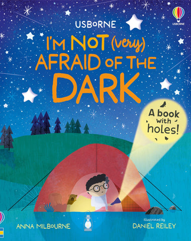 PB: I'm Not (Very) Afraid of the Dark - Ages 4+
