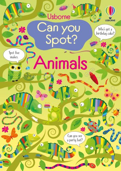 AB: Animals Activity Pack - Ages 3+