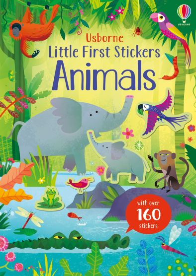 AB: Animals Activity Pack - Ages 3+