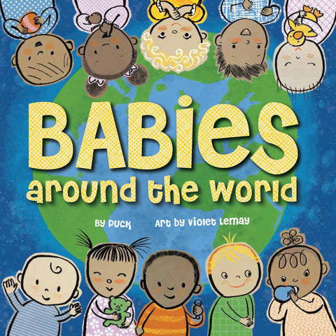 BB: Babies Around the World - Ages 0+