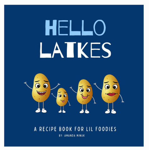 PB: Hello Latkas - Ages 0+