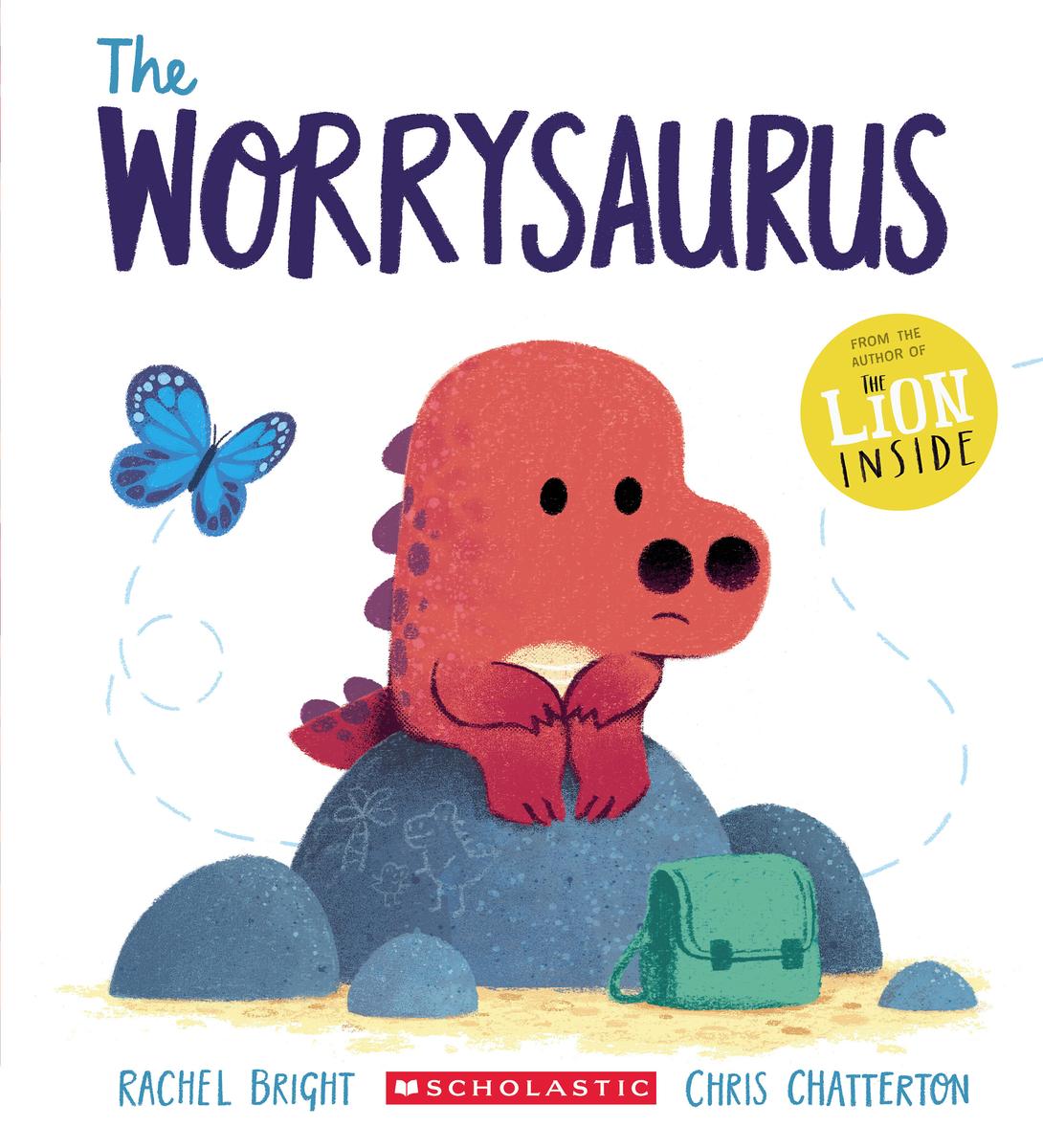 PB: the Worrysaurus - Ages 4+