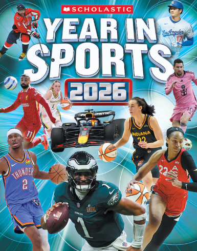 CB: Scholastic Year in Sports 2026 - Ages 8+