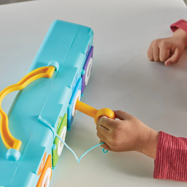 LR: Lock & Key Clubhouse - Ages 18mths+