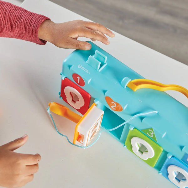LR: Lock & Key Clubhouse - Ages 18mths+