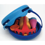 7-in-1 Sand Toys Set - Ages 3+