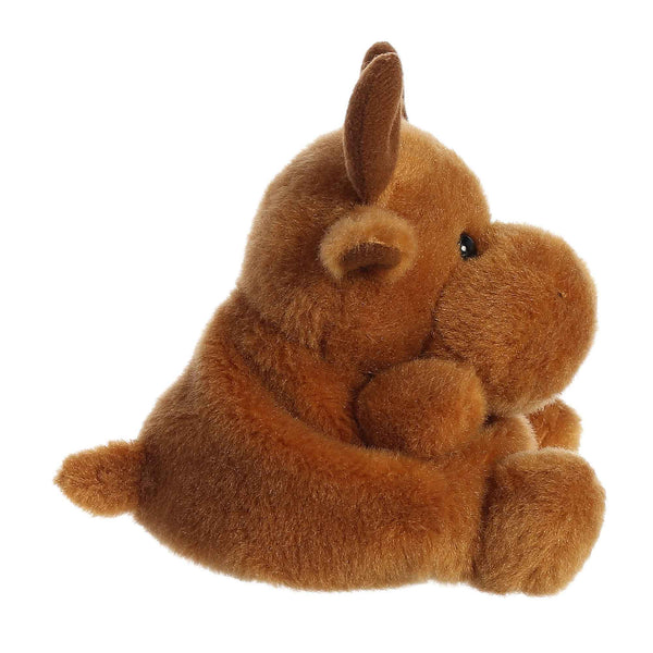 Palm Pals: Cinnamon Moose 5" - Ages 1+