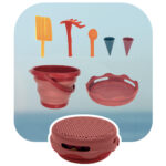 7-in-1 Sand Toys Set - Ages 3+