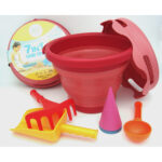 7-in-1 Sand Toys Set - Ages 3+