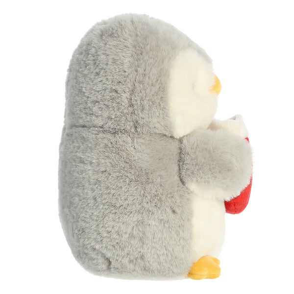 PomPom: Penguin with Stocking - Ages 0+