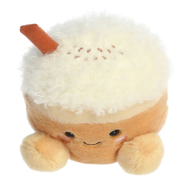 Palm Pals: Speckle Pumpkin Spice Latte - Ages 12mths+