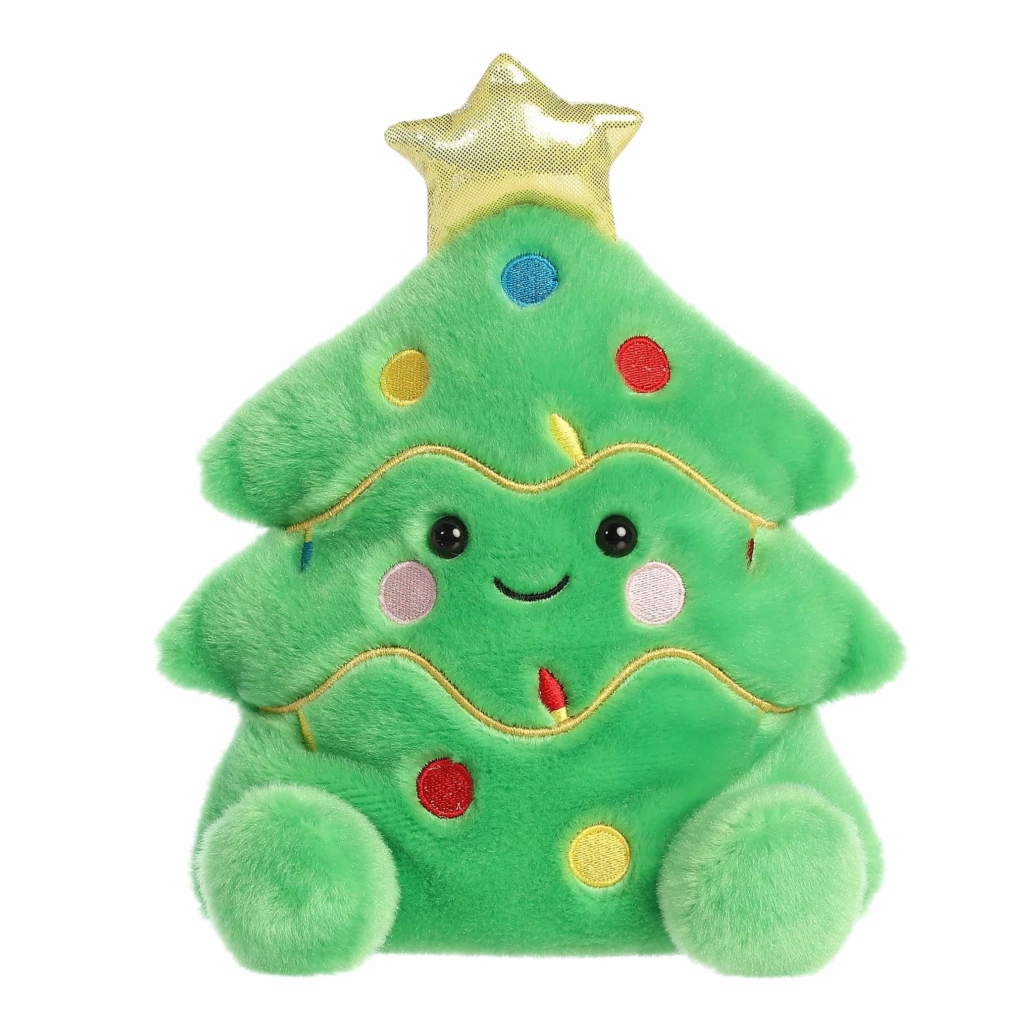 Palm Pals: Douglas Christmas Tree 8" - Ages 12mths+