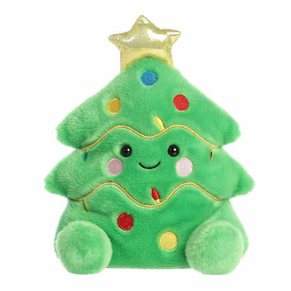 Palm Pals: Douglas Christmas Tree 8" - Ages 12mths+