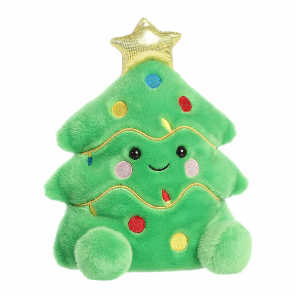 Palm Pals: Douglas Christmas Tree 8" - Ages 12mths+