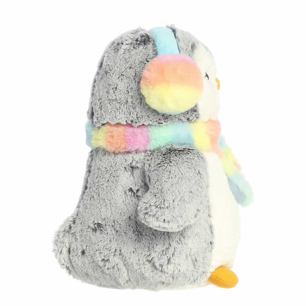 PomPom: Penguin with Muffs and Scarf - Ages 0+