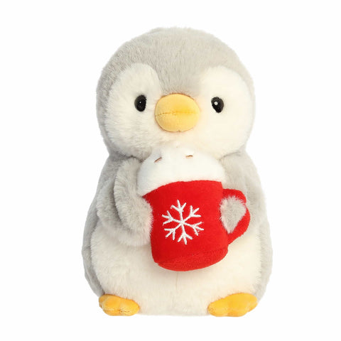 PomPom: Penguin with Latte - Ages 0+