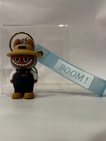 Loot: Monster Looking Keychain Outdoor Series - Ages 5+