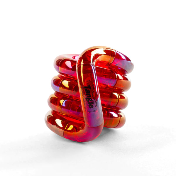 Tangle Jr Gems Fidget Toy - Assorted Colours