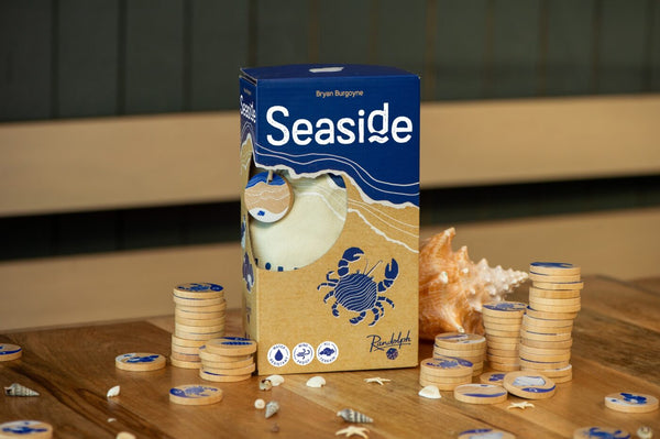 Games: Seaside - Ages 8+