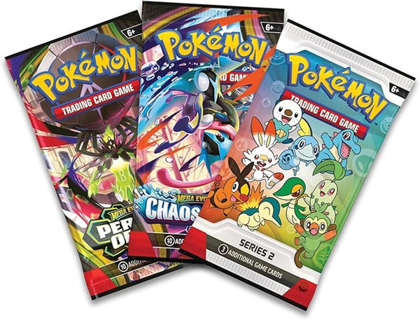 Pokémon TCG: First Partner Illustration Collection Series 2 INSTORE ONLY