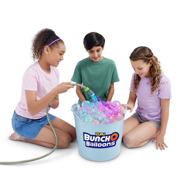 Bunch O Balloons: Tropical Party Water Balloons, 30+ Pack - Ages 3+