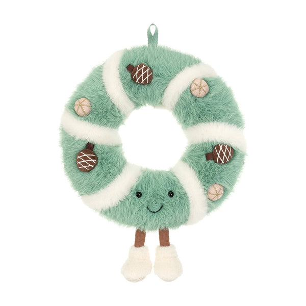 Jellycat - Amuseable Pinecone Wreath