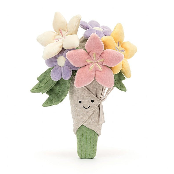 Jellycat - Amuseables Bouquet of Flowers Plush Toy