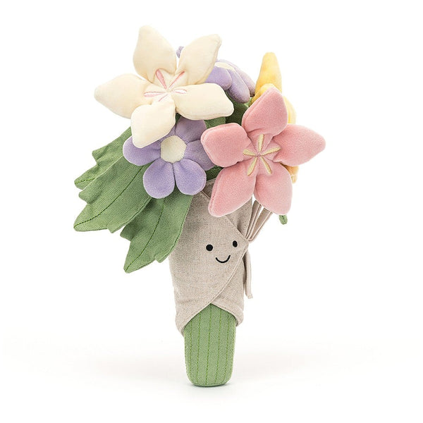 Jellycat - Amuseables Bouquet of Flowers Plush Toy