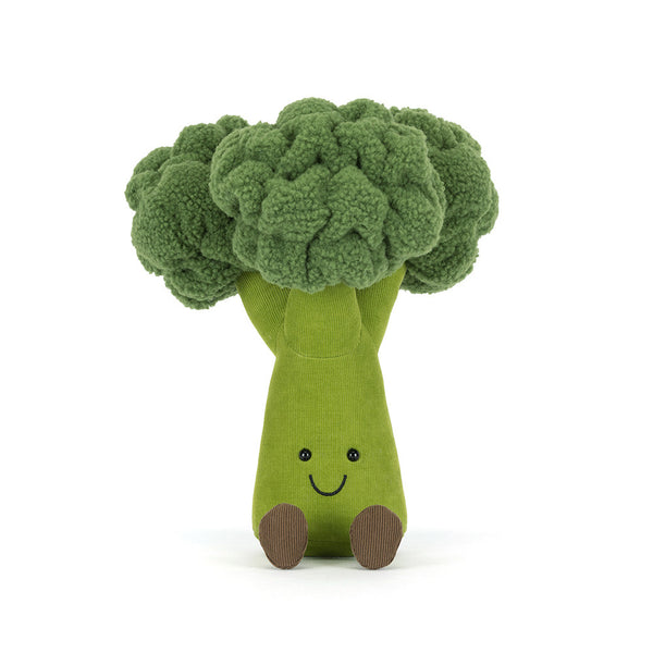 JC: Amuseables Broccoli -  Ages 0+